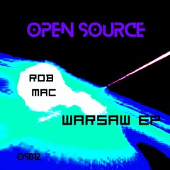 Rob Mac - Warsaw - Promo Edit