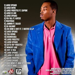 LARGE AMOUNT (D-BLOCK RECORDS) 2007 FREESTYLE