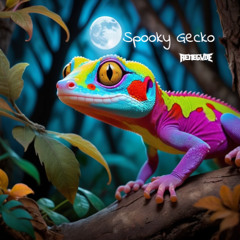 Spooky Gecko