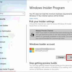 Pre-release Product Keys For Windows 10 Insider Preview Won’t work |LINK|