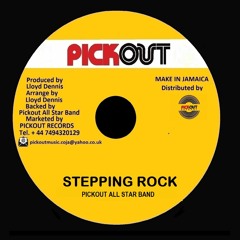 Stepping Rock