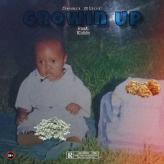 Growin' Up (feat. Flaccid Kiddo)