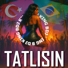 DJ KING B feat. Mert34 - Tatlisin