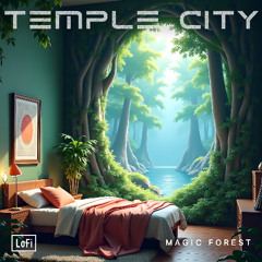 Magic Forest 🌱 Lofi Hip Hop Beats 📚 Relax Study Chill