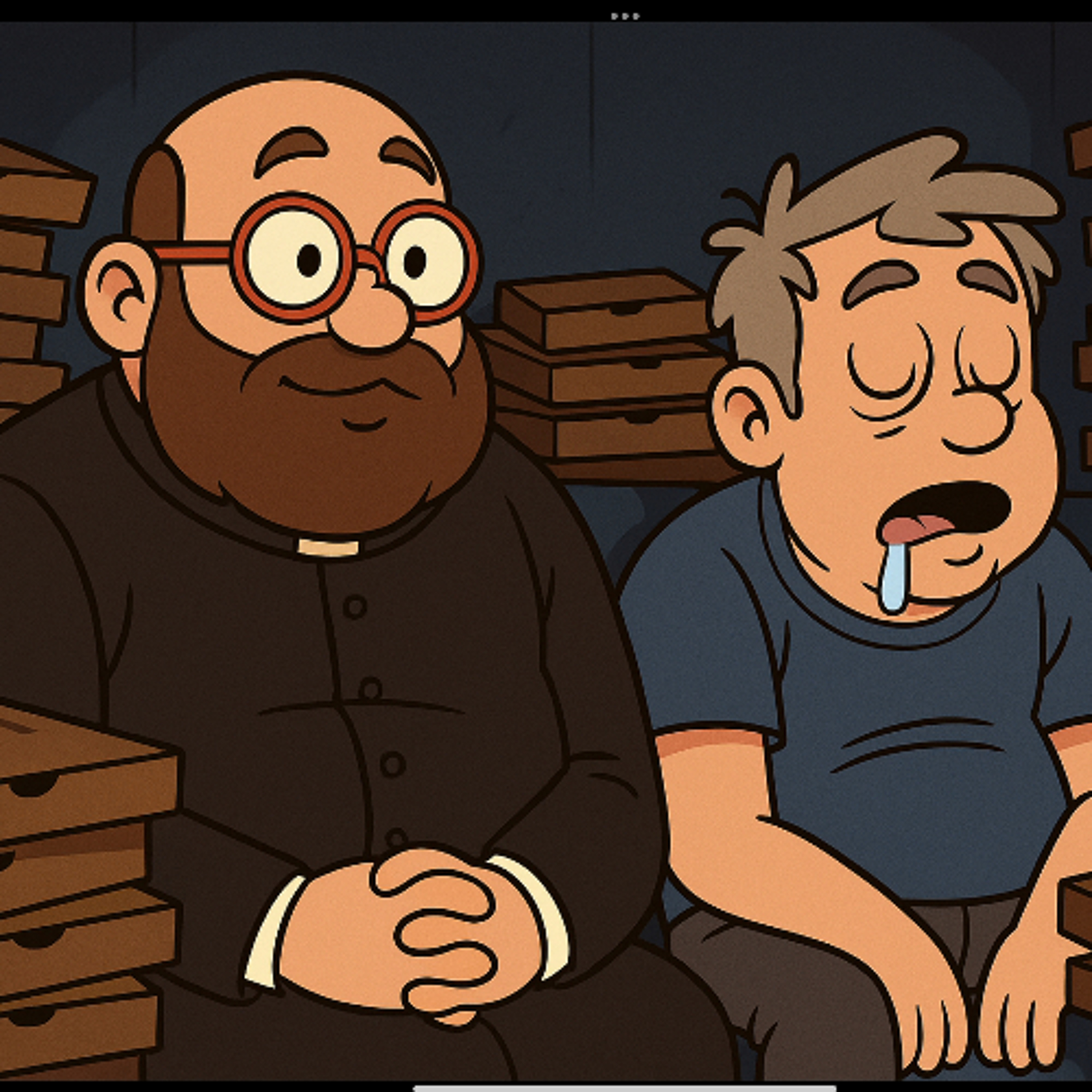 Ep: 28 Ten Before You Tank episode artwork