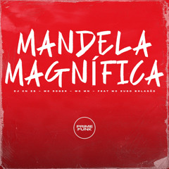 MANDELA MAGNÍFICA (feat. MC Zudo Boladão & Prime Funk)