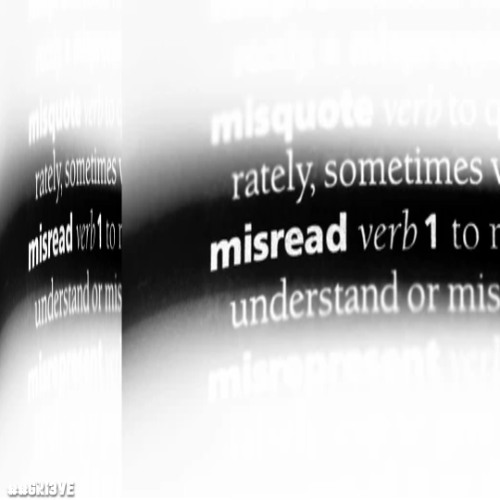 ᵛʸᵉˣˣ` misread (cr1sis + 1luor))