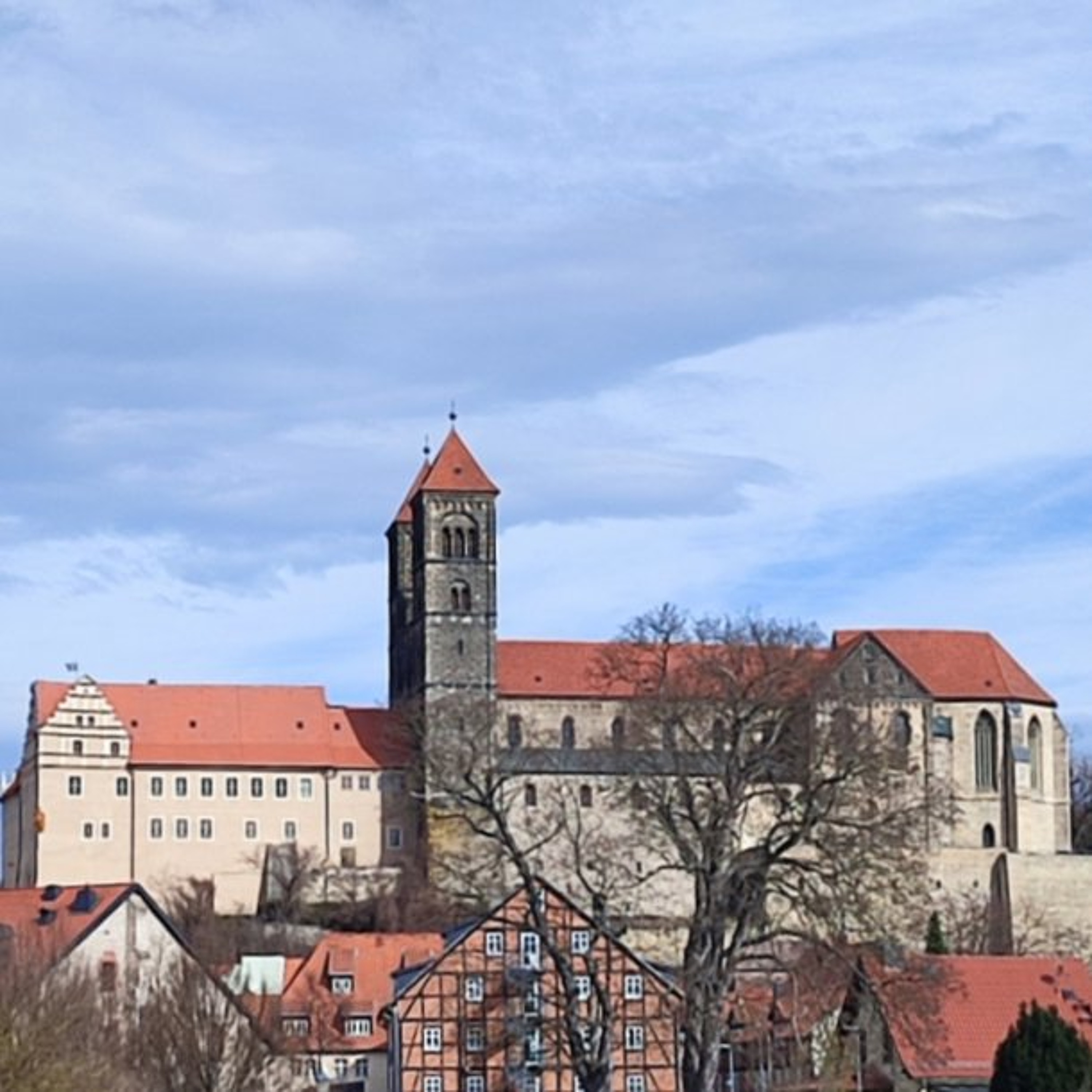 Stiftsberg Quedlinburg mit Museum und Stiftskirche wird wieder eröffnet episode artwork