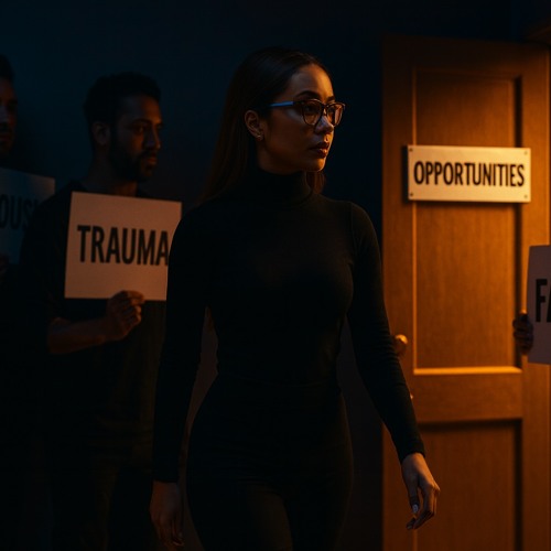 Address Your Untreated Trauma