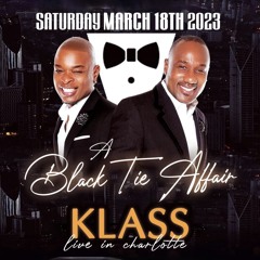 KLASS - BLAKWAOUT 3-18-23