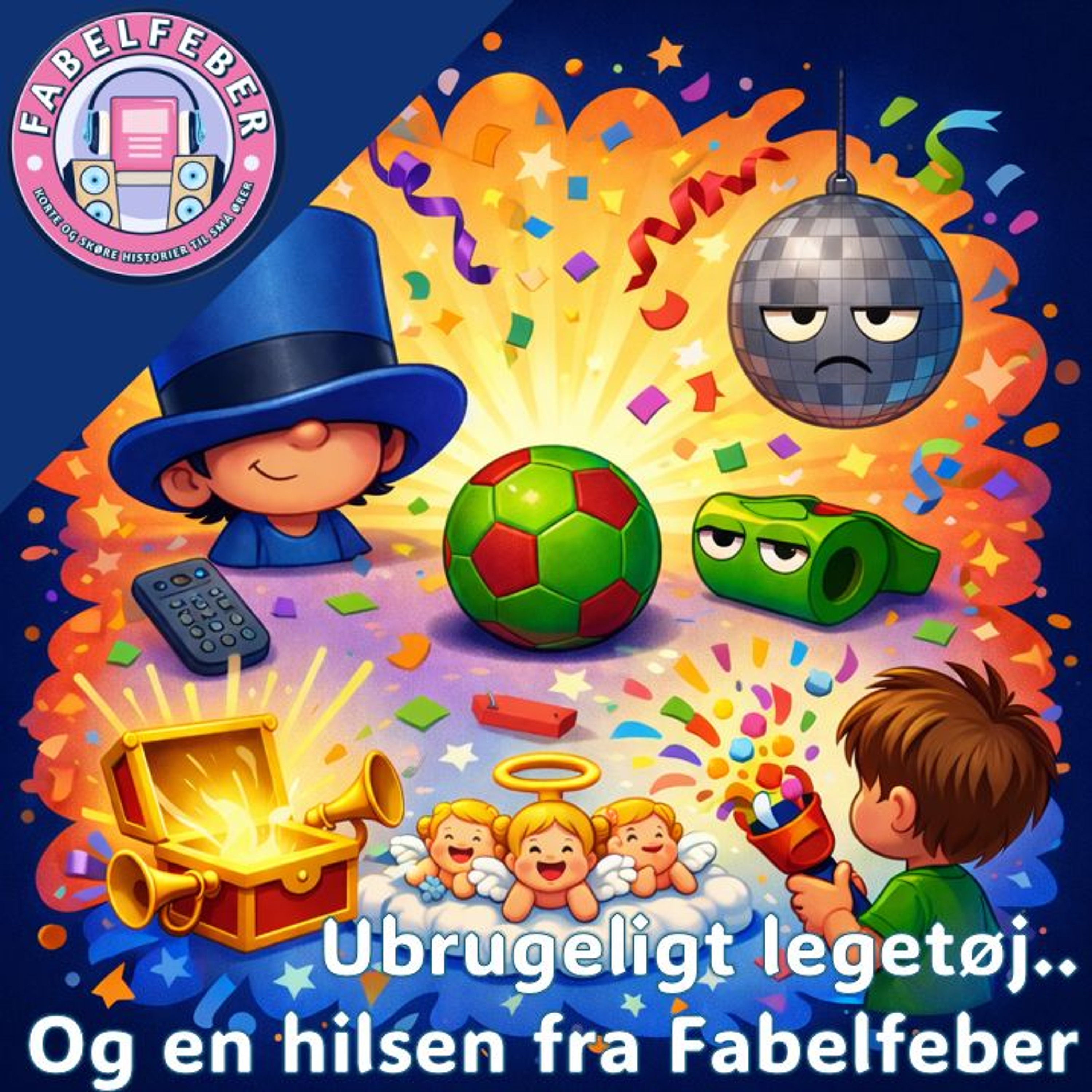 Fabelfeber