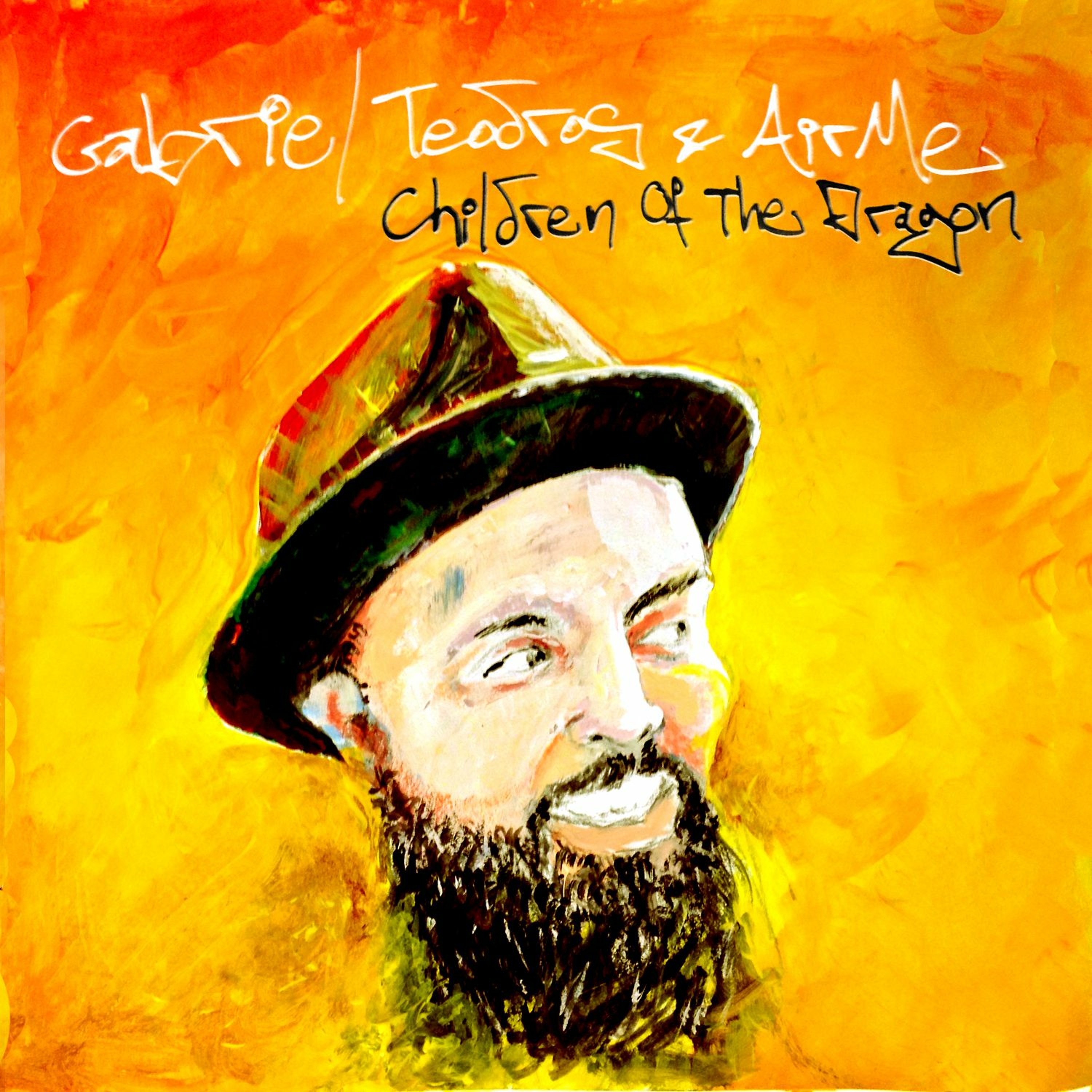 Gabriel Teodros