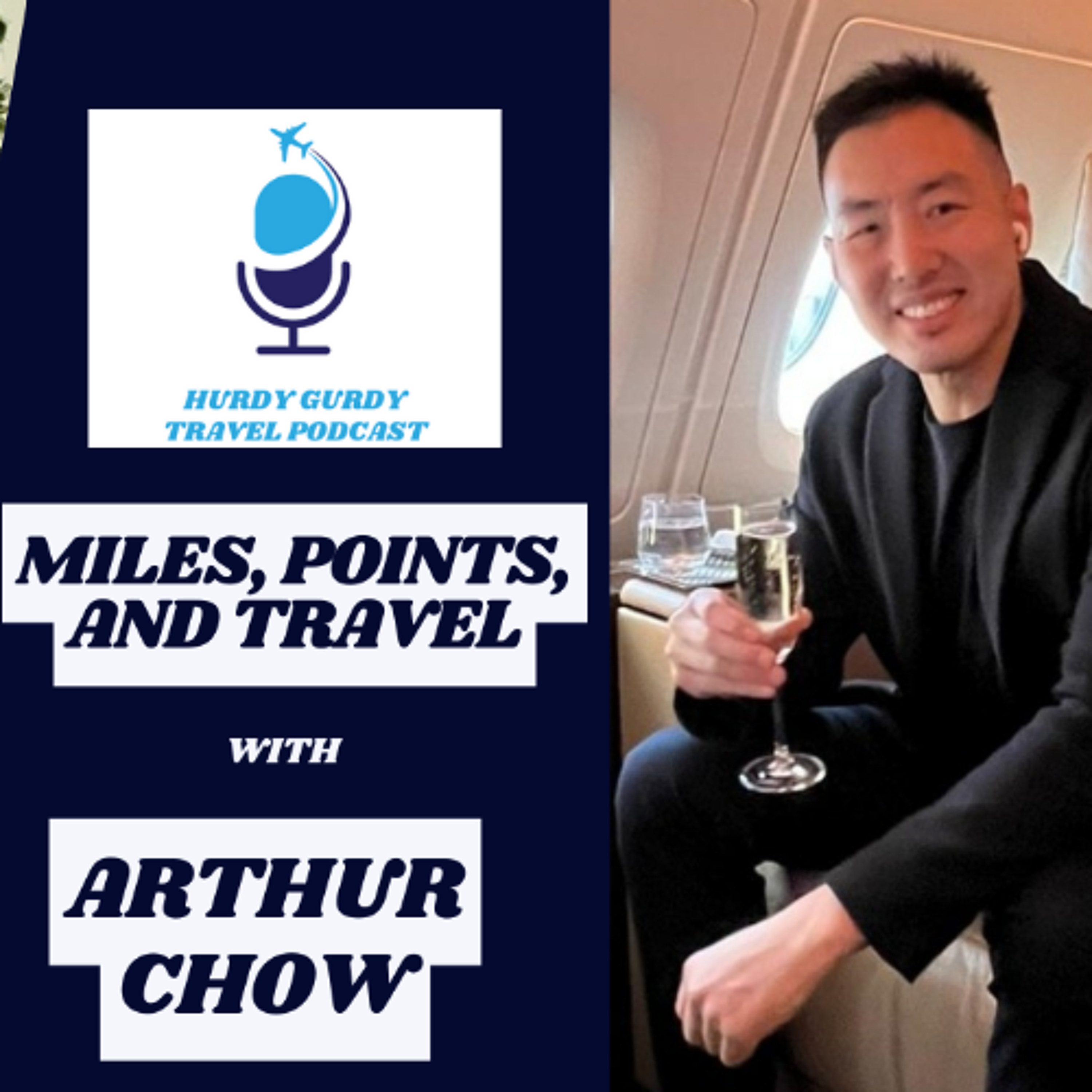 Hurdy Gurdy Travel Podcast