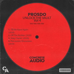 Percussion Discussion (Original Mix)