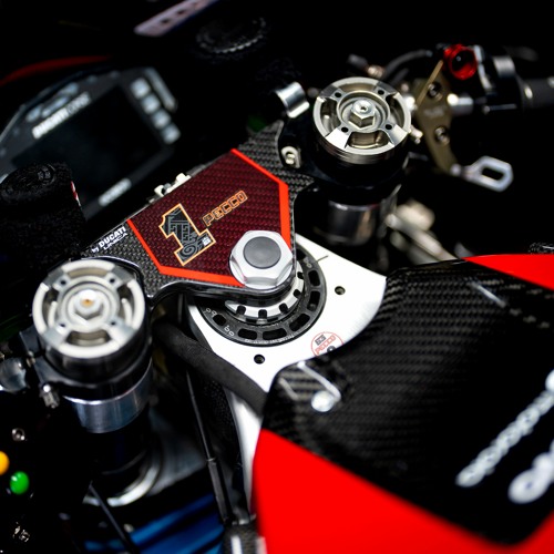 Spy Attitude : Ducati double ses ailerons ! – GP Inside