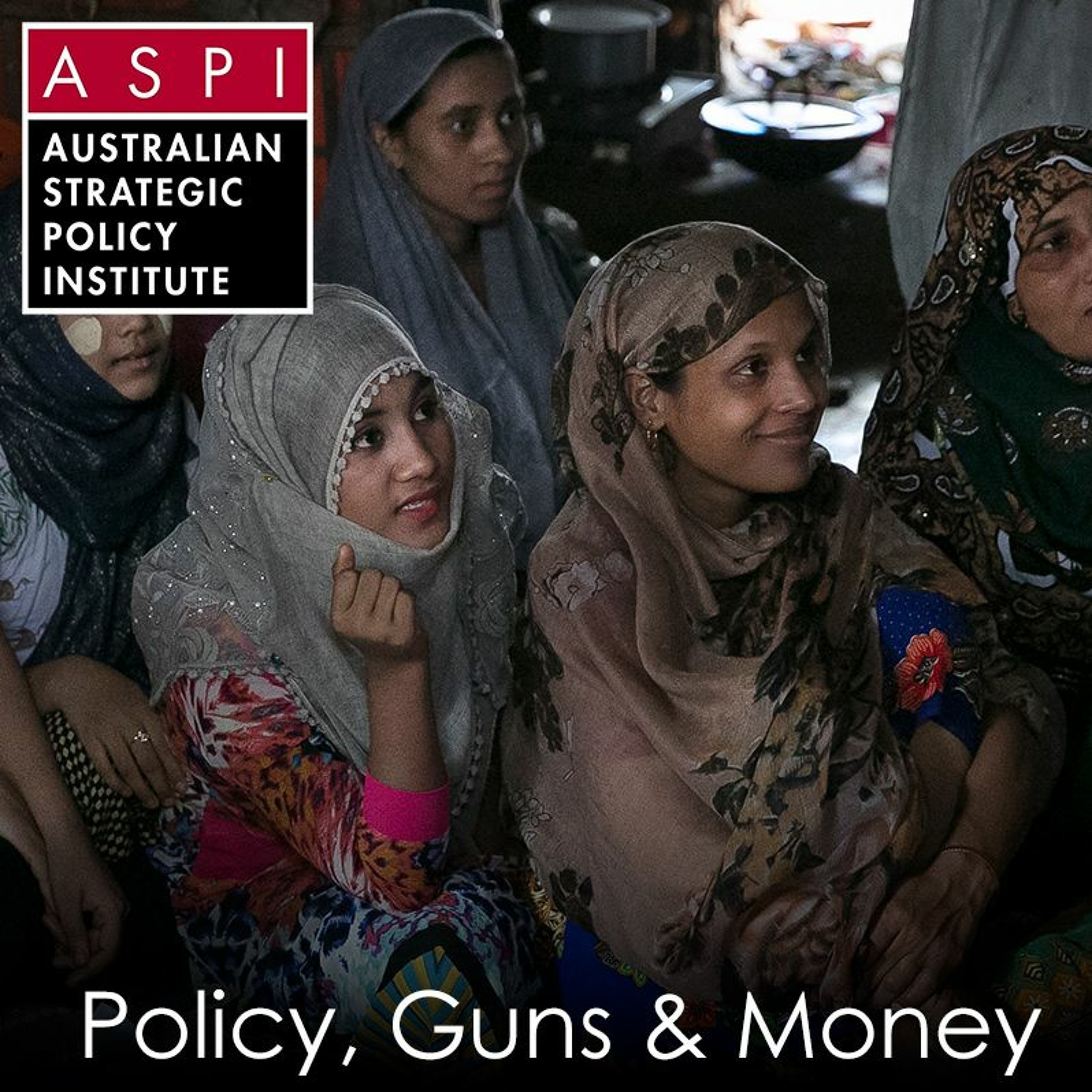 ASPI Podcast: Policy, Guns & Money