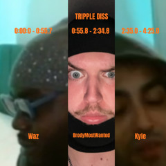 Triple Diss (Feat. Lil Refund