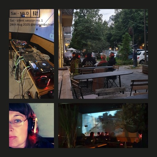 Sai - silent session no. 1 -24th Aug 2025 @krumm&schief