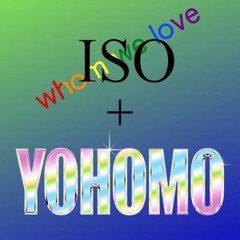 #TBT on ISO Radio for YOHOMO Pride 19/06/21