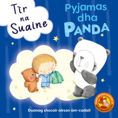 Pyjamas dha Panda