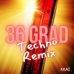 2RAUMWOHNUNG - 36grad (KKAI - Techno Remix)