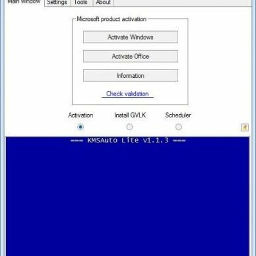 Stream KMSAuto Lite 1.3.5.3 Portable [CracksMind] Free Download by Erin  Powell | Listen online for free on SoundCloud