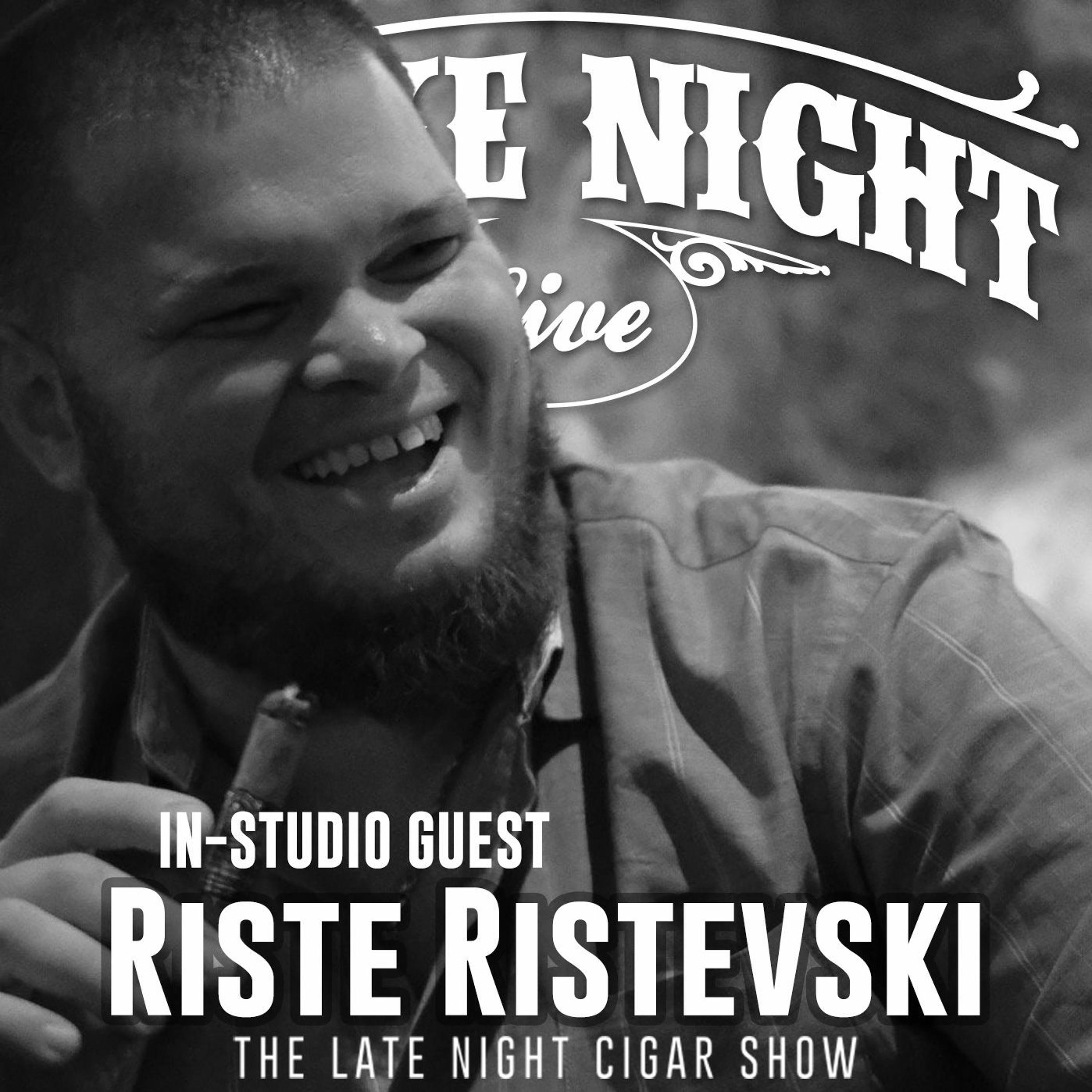 Smoke Night LIVE - Cigar Dojo