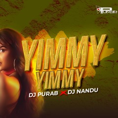 Yimmy Yimmy | Tayc & Shreya Ghoshal | Moombahton Remix | Dj Purab & Dj Nandu