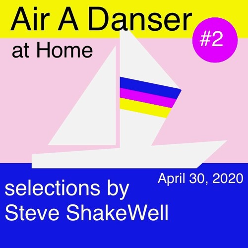 Air A Danser at Home