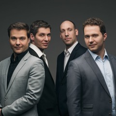 Accord Quartet - Shostakovich 7th String Quartet, 3rd Movement