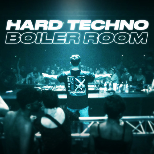 Wolverave @ L'Entrepôt Club - HARD TECHNO DJ Set (Restricted, Vortek's, Darren Styles, TNT)