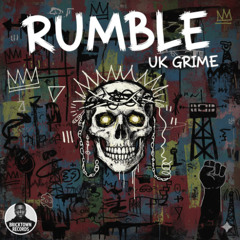 Hackney Rain - UK Grime Beat