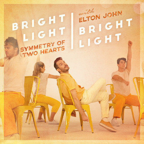 Symmetry of Two Hearts (Radio Edit) by Bright Light Bright Light