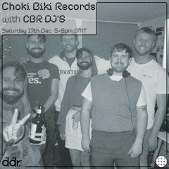 Choki Biki Radio December 2022 - CBR Residents