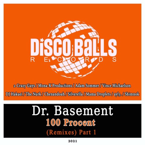 Dr. Basement - 100 Procent (The Nurk Remix)[Disco Balls Records]