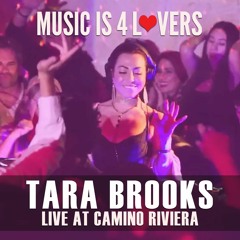 Tara Brooks Live at Music is 4 Lovers [2022-03-04 @ Camino Riviera, San Diego] [MI4L.com]