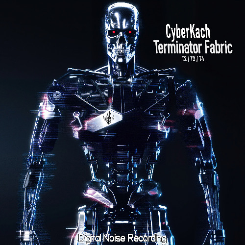 CyberKach - T3 [Rhythmic Noise X Breakbeat]