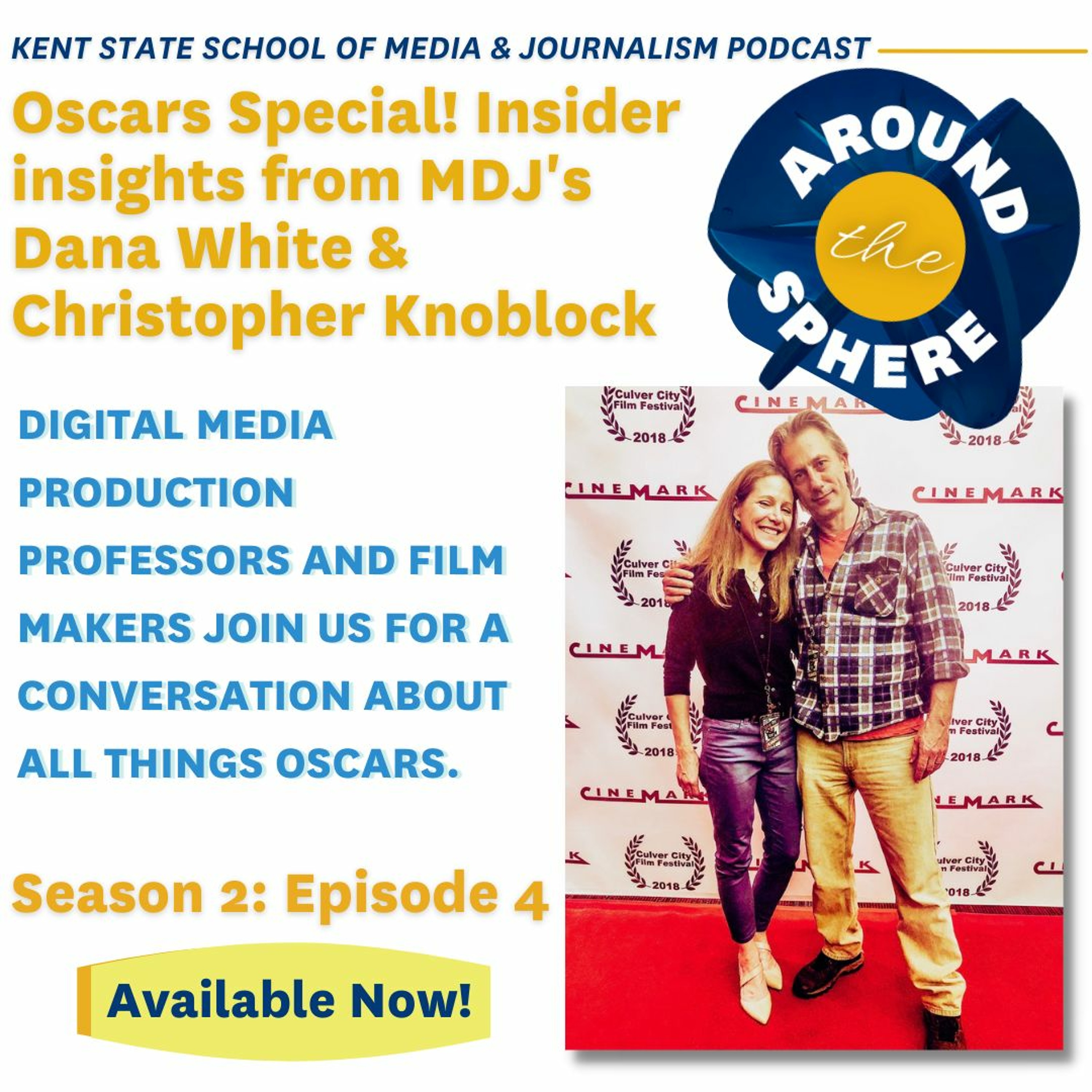 MDJ | Around the Sphere