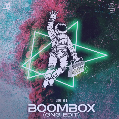 Dimitri K - BOOMBOX (GNG Edit)