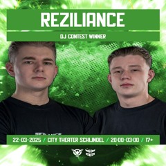 Reziliance - DJ Contest Winner Infinity Indoor 2025