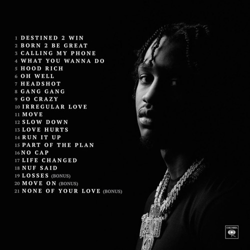 Lil Tjay - Too Many Prod. A lau |