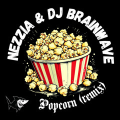 Nezzia & DJ Brainwave - Popcorn (Early Hardcore Remix)