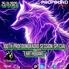 TMT Sessions 100th Profoundradio Mix 25-11-2025.