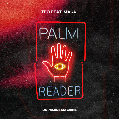 Stream TEO - PALM READER [DPM012] by Dopamine Machine | Listen online ...