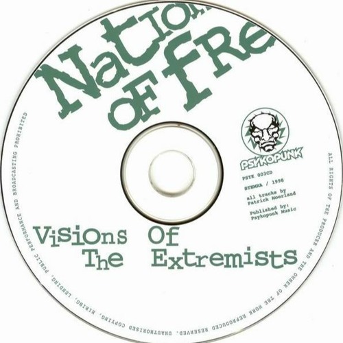 Nation Of Freaks - Reanimator '97