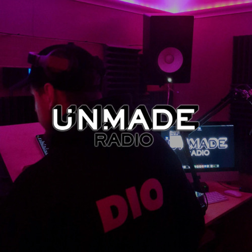 DIO GUEST MIX [LIVE FROM UNMADE RADIO] PSYCLONE’S SELECTIONS EP.4