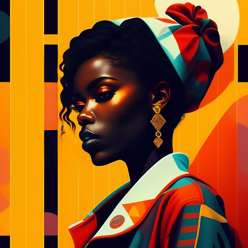 "Afro Tech Fusion: Rhythms of the Future"