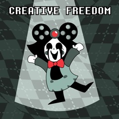 CREATIVE FREEDOM [Cover]