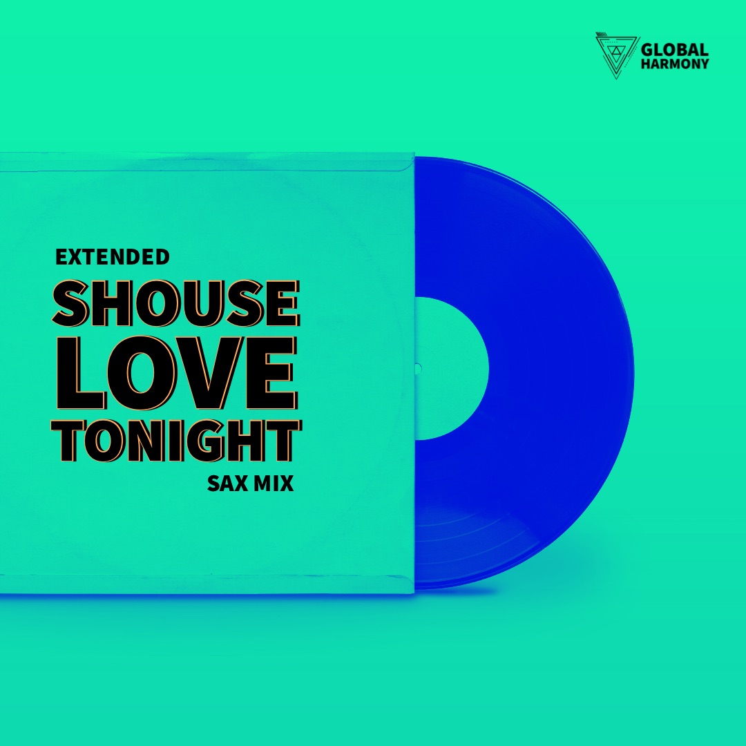 Extended Shouse – Love Tonight David Guetta Remix Sax Edit