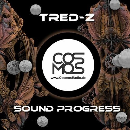 Tred-Z @Cosmos Radio Show Sound Progress #04 (17.04.2020)